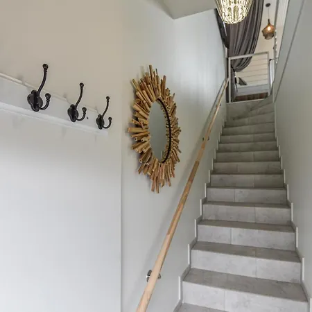 Apartamentai Melyna Jura Palanga Exterior foto