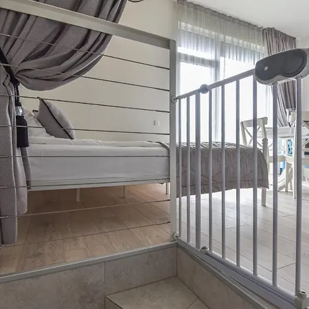 Apartamentai Melyna Jura Palanga Exterior foto