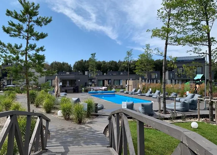 Apartamentai Melyna Jura