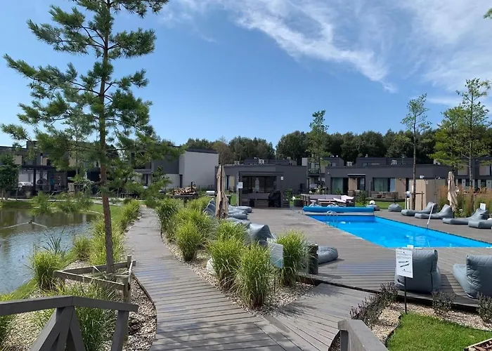 Apartamentai Melyna Jura