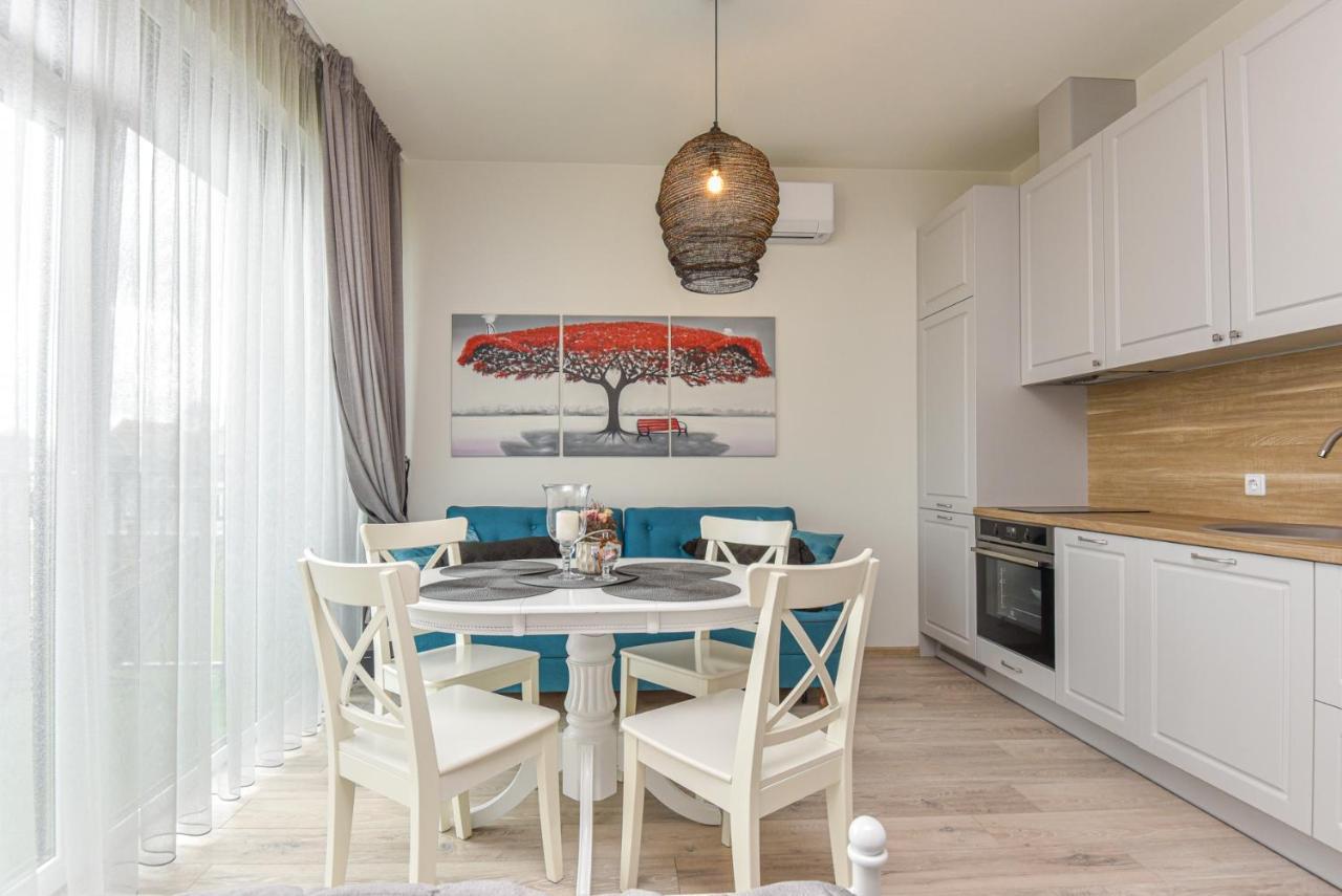 Apartamentai Melyna Jura Palanga