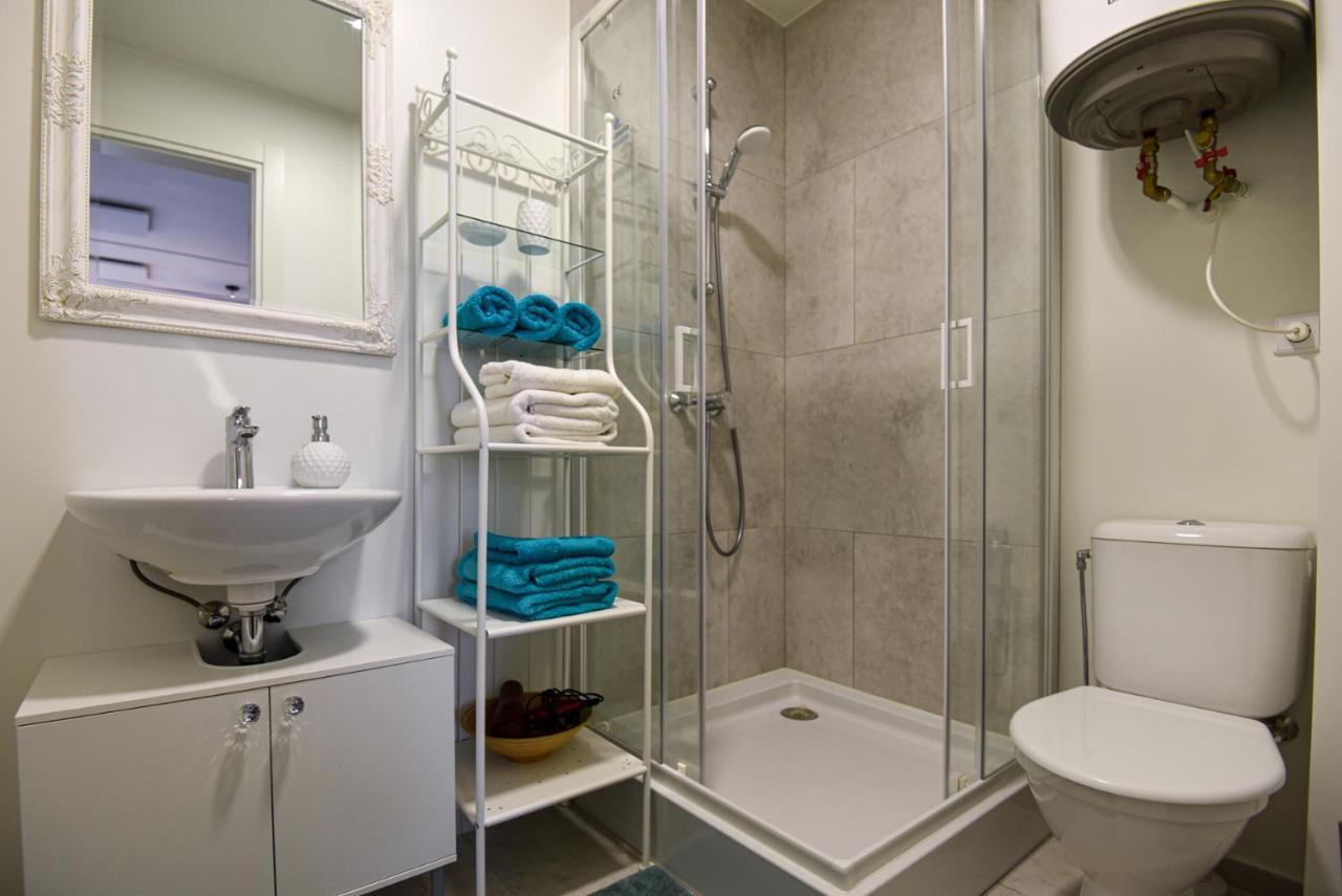 Apartamentai Melyna Jura