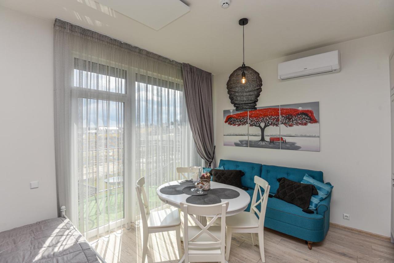 Apartamentai Melyna Jura Apartment *