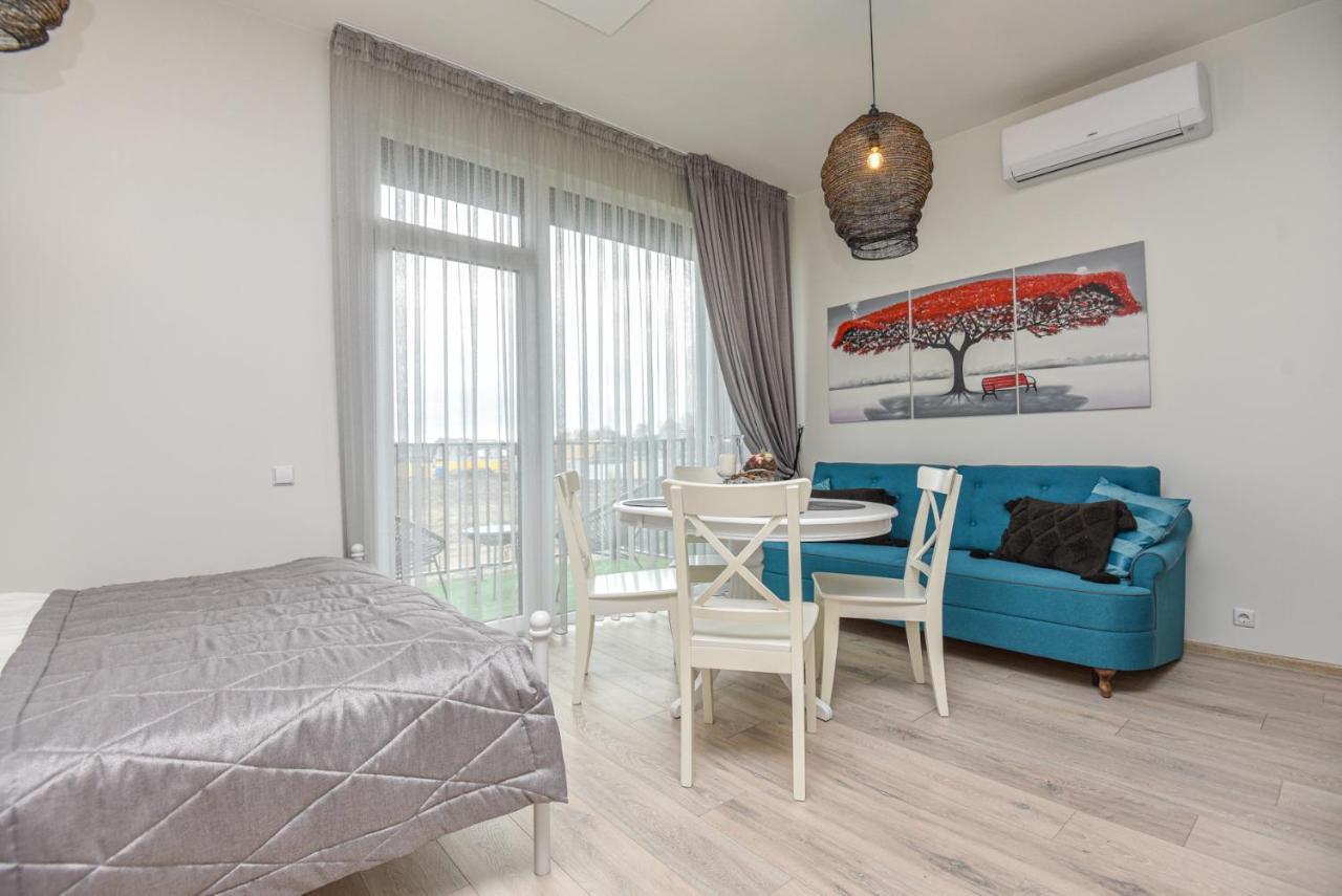 Apartamentai Melyna Jura * Palanga