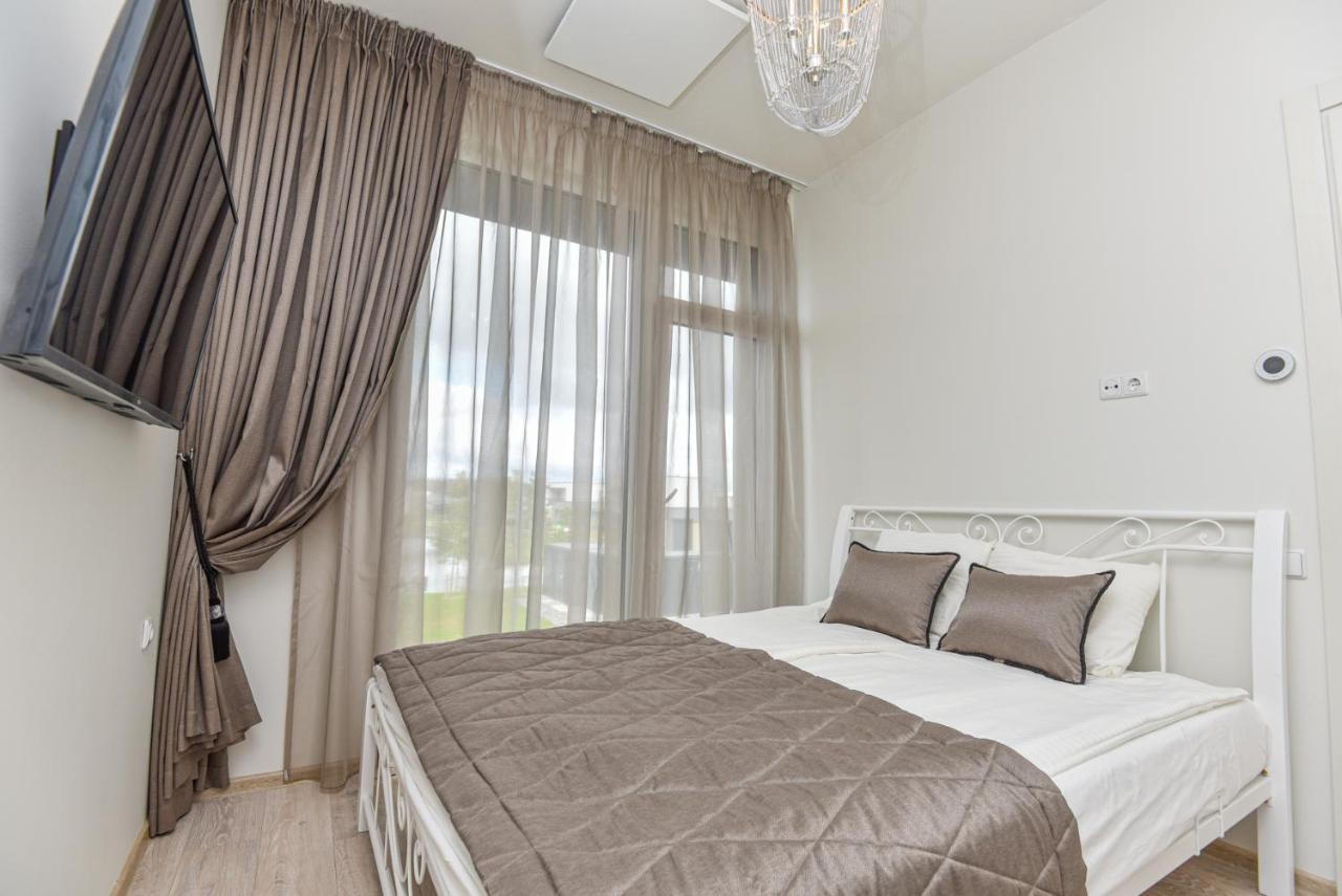 Apartamentai Melyna Jura *