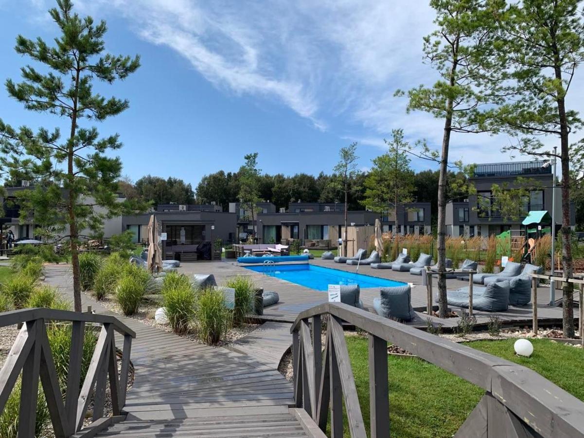 Apartamentai Melyna Jura * Palanga